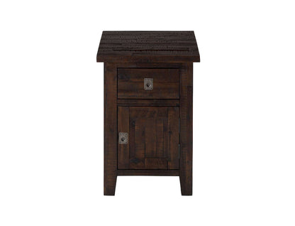 Jofran - Kona Grove Cabinet Chairside Table - 704-6 view 1