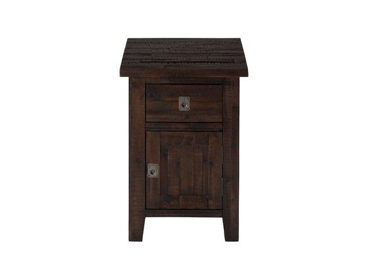 Jofran - Kona Grove Cabinet Chairside Table - 704-6 view 1