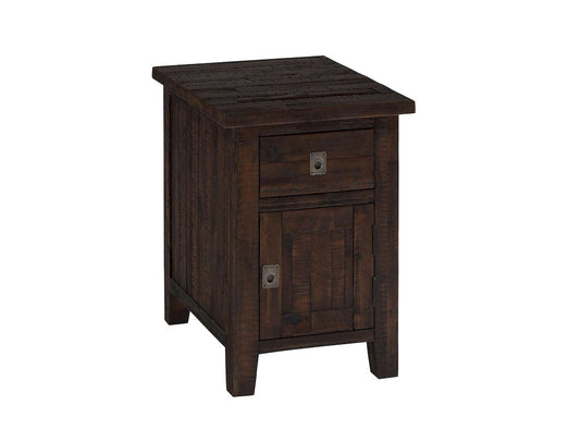 Jofran - Kona Grove Cabinet Chairside Table - 704-6 view 2