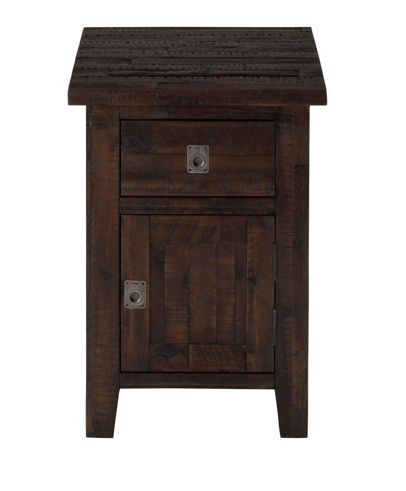 Jofran - Kona Grove Cabinet Chairside Table - 704-6 veiw 1