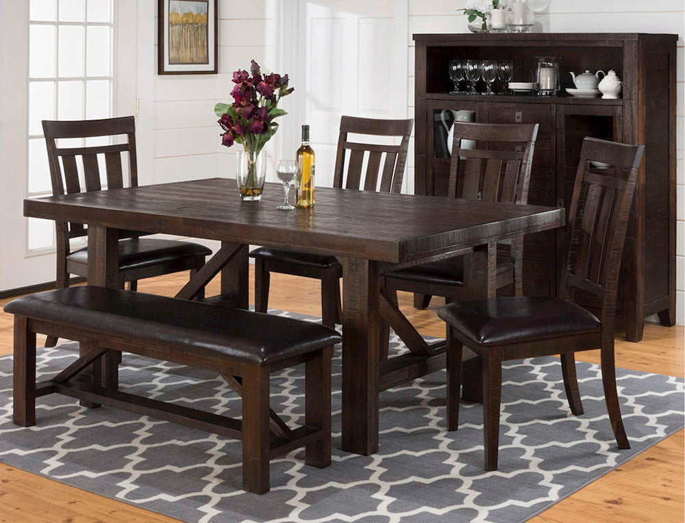 Jofran - Kona Grove Dining Table - 705-79 view 5