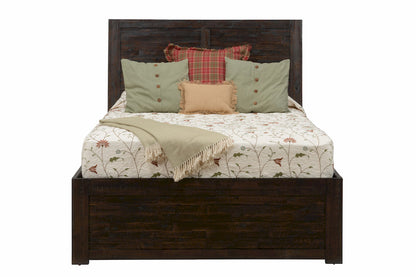 Jofran - Kona Grove King Storage Bed - 707-959687KT view 1