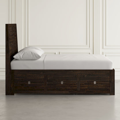 Jofran - Kona Grove King Storage Bed - 707-959687KT view 6