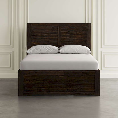Jofran - Kona Grove Queen Storage Bed - 707-858687KT view 4
