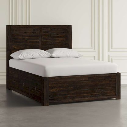 Jofran - Kona Grove Queen Storage Bed - 707-858687KT view 6