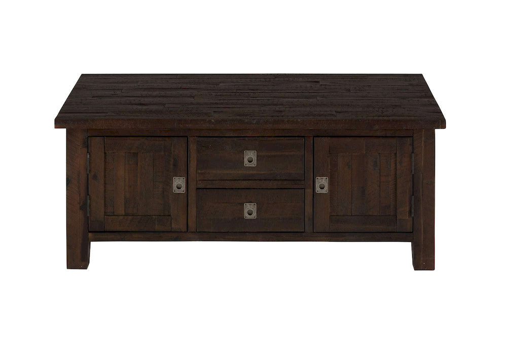 Jofran - Kona Grove Rectangle Box Cocktail Table - 704-5 view 1