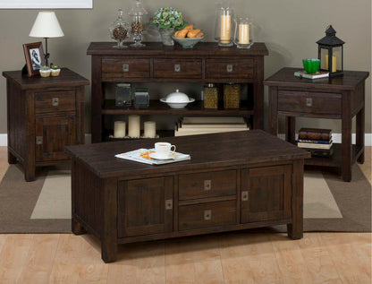 Jofran - Kona Grove Rectangle Box Cocktail Table - 704-5 view 3