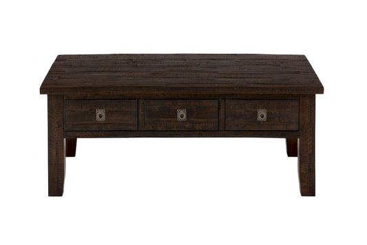 Jofran - Kona Grove Rectangle Cocktail Table - 704-1 view 1