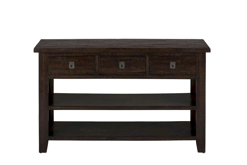 Jofran - Kona Grove Sofa/Media Table - 704-4 view 1