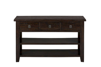 Jofran - Kona Grove Sofa/Media Table - 704-4 view 1