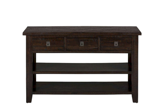 Jofran - Kona Grove Sofa/Media Table - 704-4 view 1
