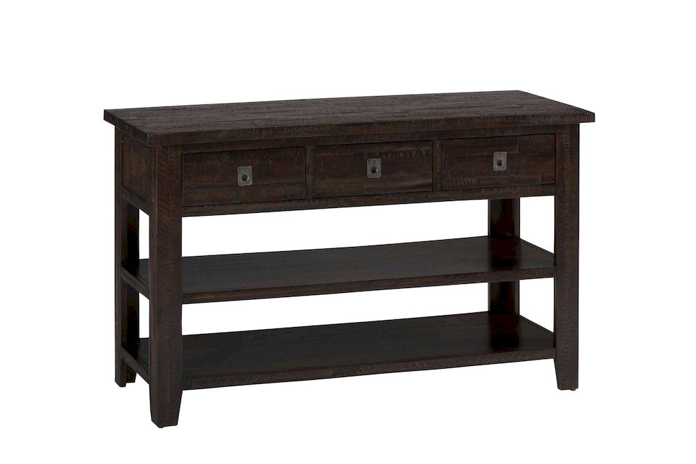 Jofran - Kona Grove Sofa/Media Table - 704-4 view 2