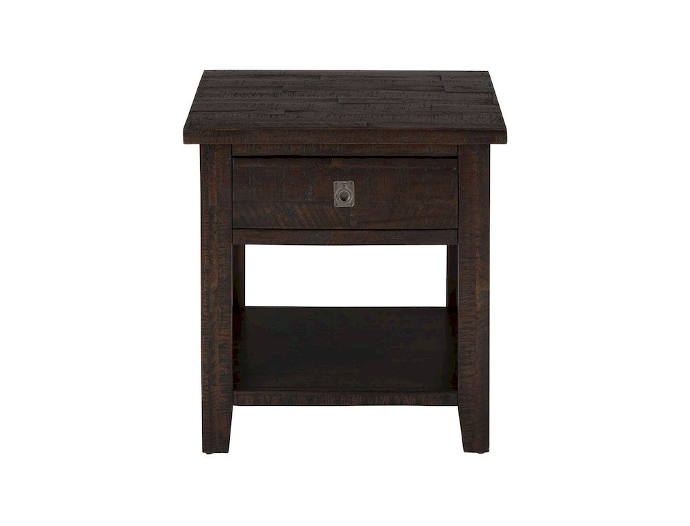 Jofran - Kona Grove Square End Table - 704-3 view 1