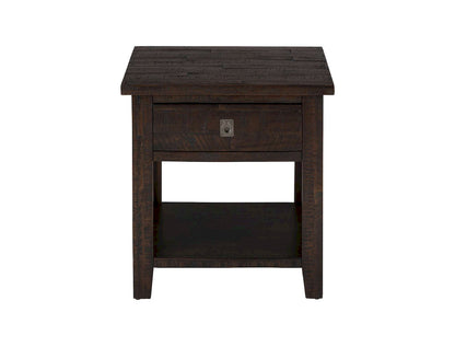 Jofran - Kona Grove Square End Table - 704-3 view 1