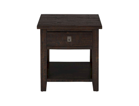 Jofran - Kona Grove Square End Table - 704-3 view 1