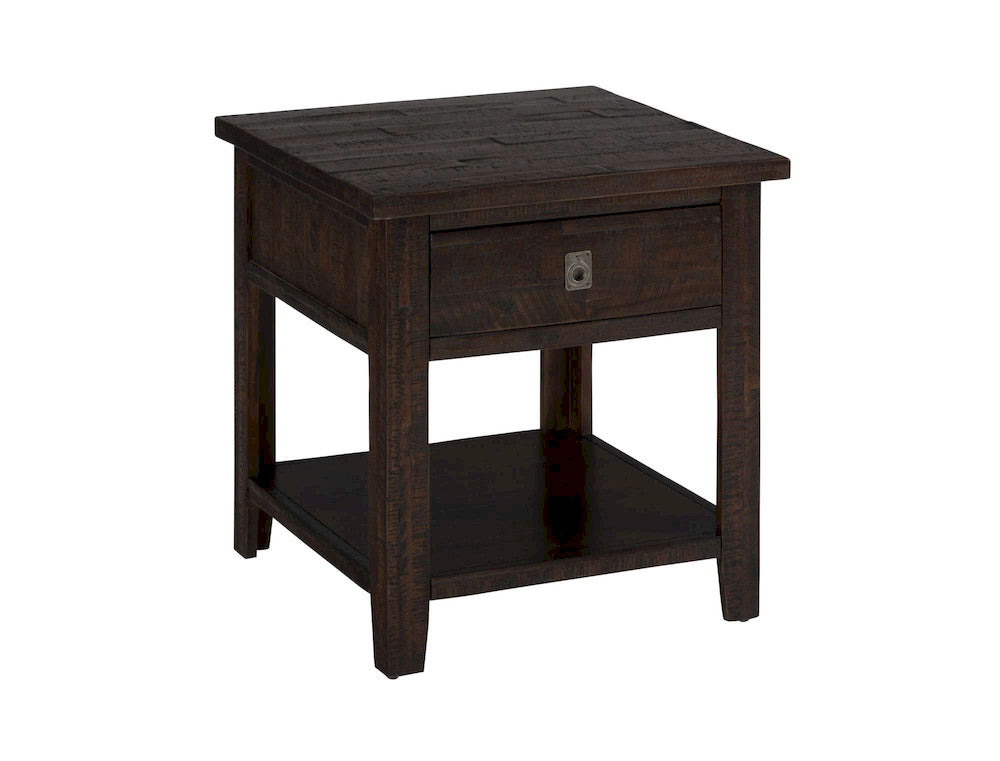 Jofran - Kona Grove Square End Table - 704-3 view 2