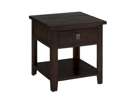 Jofran - Kona Grove Square End Table - 704-3 view 2