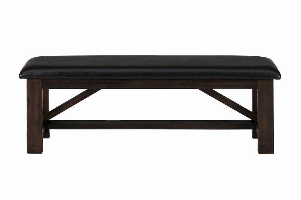 Jofran - Kona Grove Upholstered Bench - 705-20KD view 1