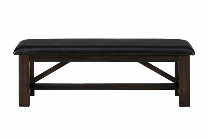 Jofran - Kona Grove Upholstered Bench - 705-20KD view 1