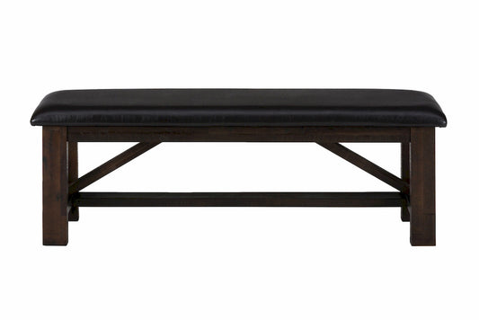 Jofran - Kona Grove Upholstered Bench - 705-20KD view 1
