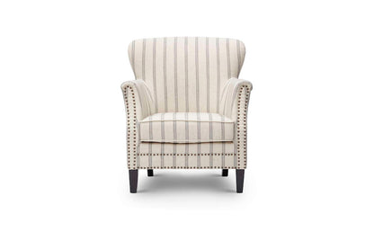 Jofran - Layla Accent Chair in Flax - LAYLA-CH-FLAX view 1