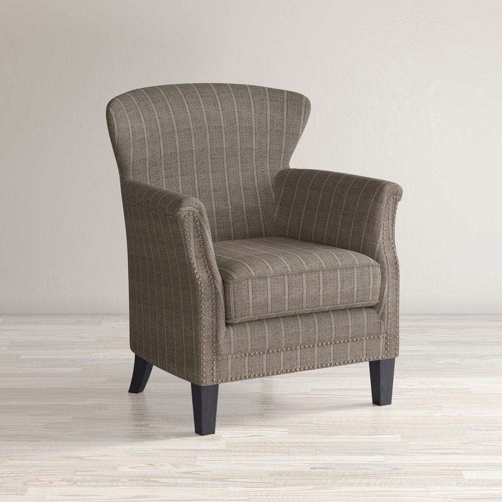 Jofran - Layla Accent Chair in Mocha - LAYLA-CH-MOCHA view 5