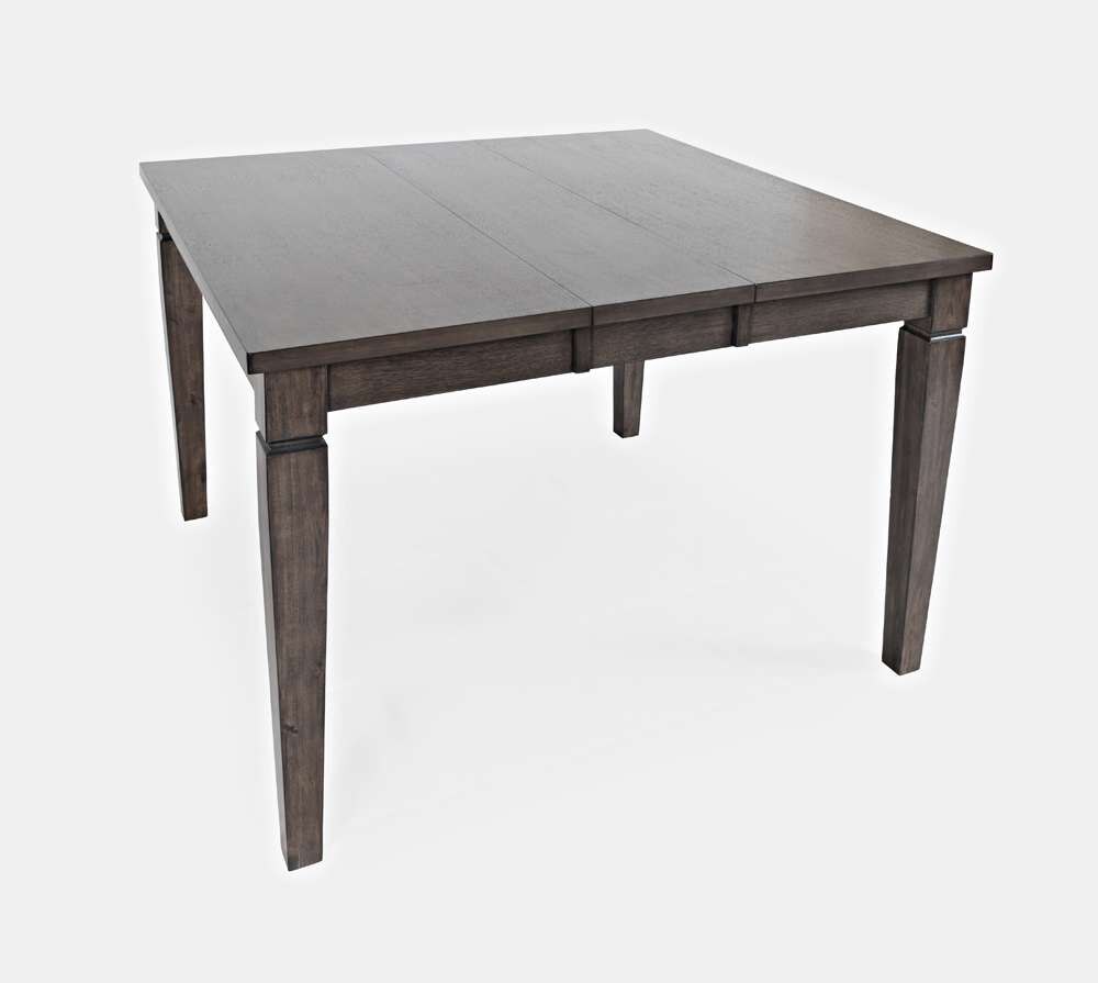 Jofran - Lincoln Square Counter Height Table - Medium Brown - 1959-54 veiw 3
