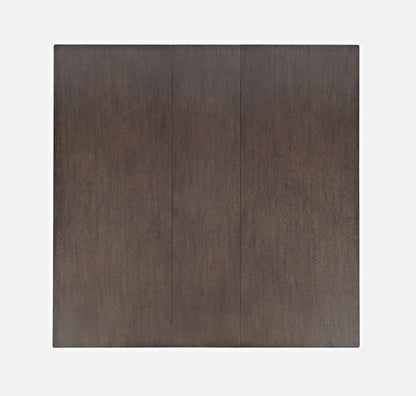 Jofran - Lincoln Square Counter Height Table - Medium Brown - 1959-54 veiw 6