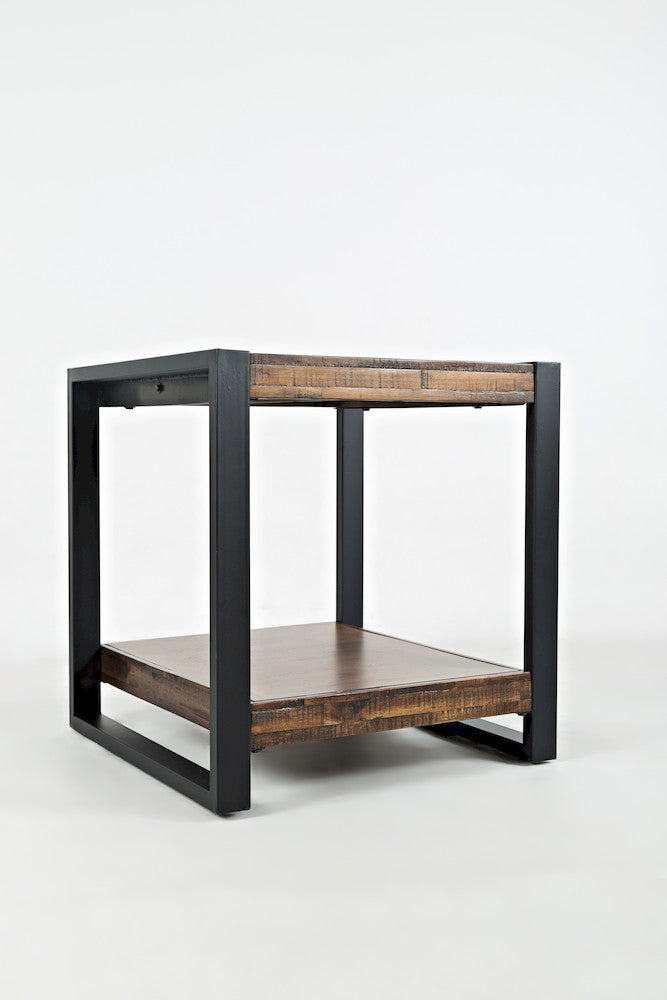 Jofran - Loftorks End Table - 1690-3 view 2