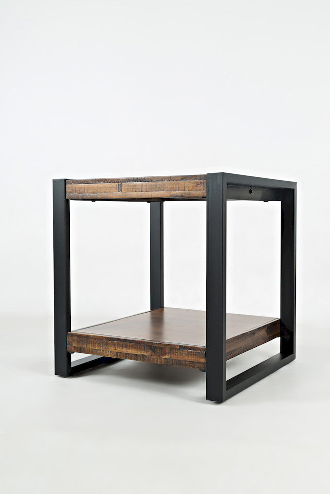 Jofran - Loftorks End Table - 1690-3 view 3