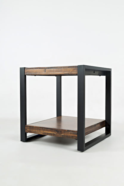 Jofran - Loftorks End Table - 1690-3 view 3