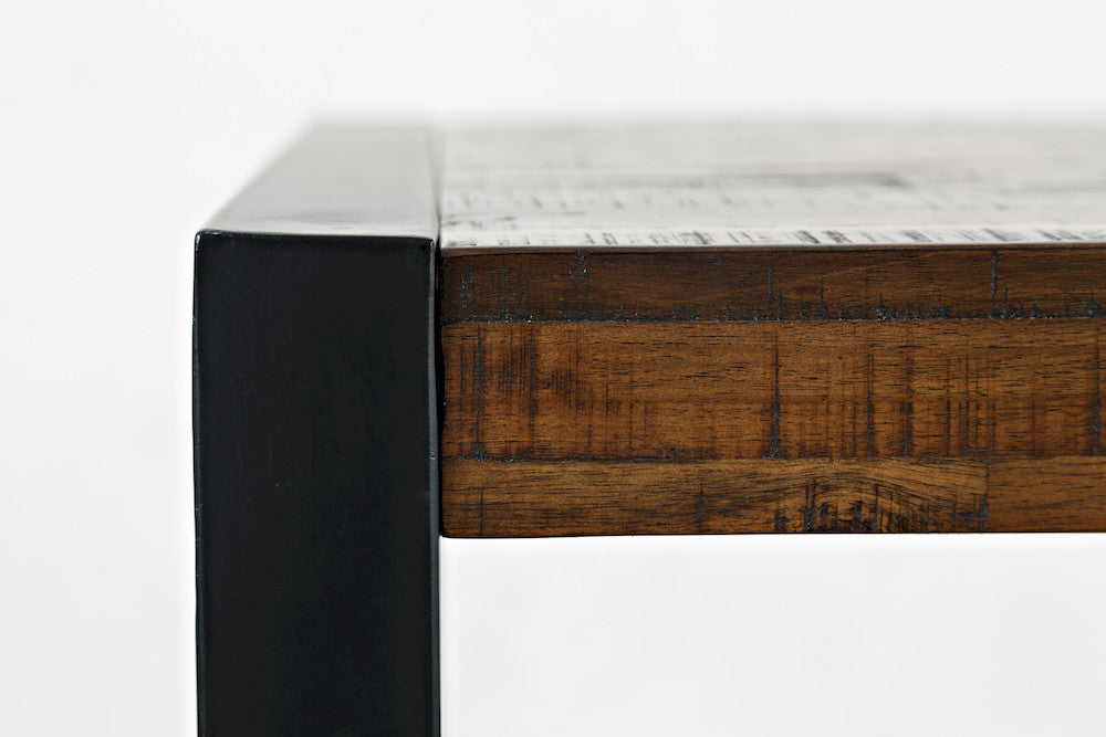 Jofran - Loftorks End Table - 1690-3 view 4