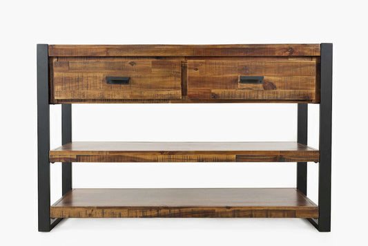 Jofran - Loftorks Sofa Table with Draers - 1690-9 view 1