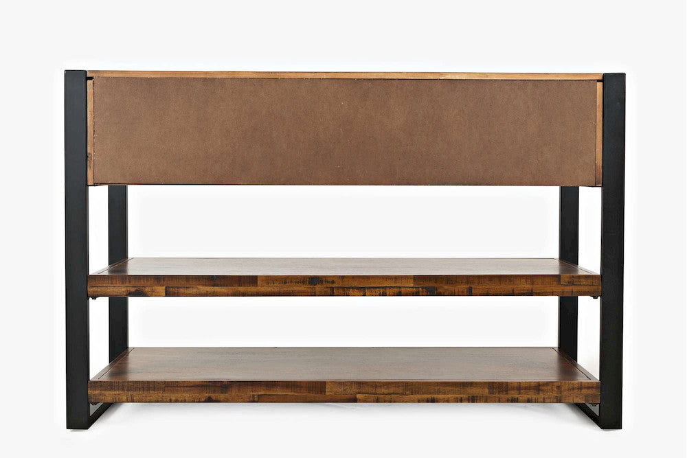 Jofran - Loftorks Sofa Table with Draers - 1690-9 view 4