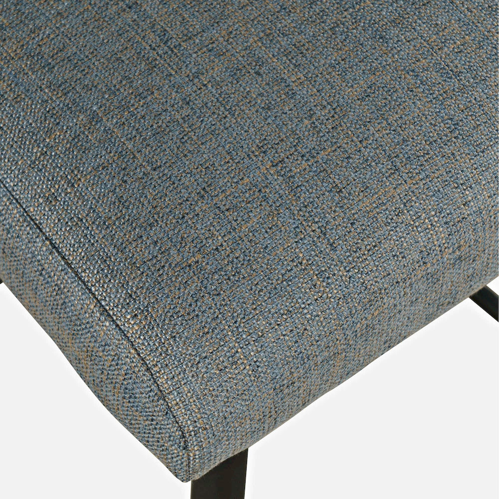 Jofran - Macey Contemporary Modern Upholstered Counter Barstool (Set of 2) - 2271-MACEYSTBL view 8