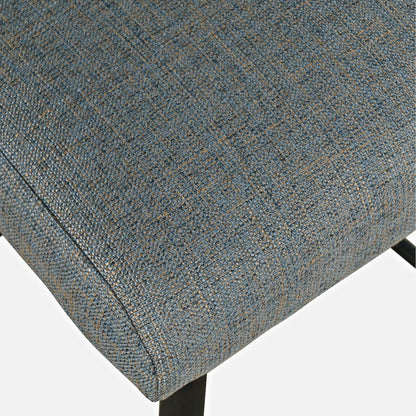 Jofran - Macey Contemporary Modern Upholstered Counter Barstool (Set of 2) - 2271-MACEYSTBL view 8