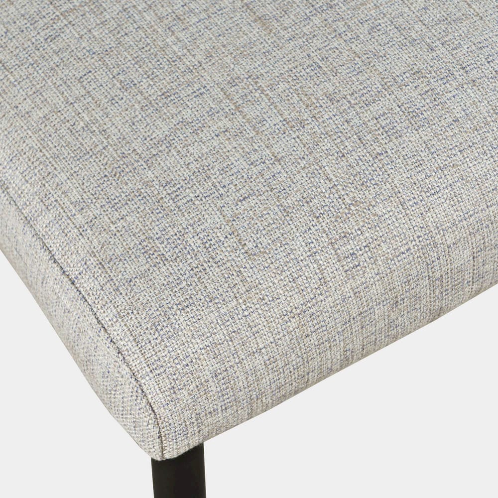 Jofran - Macey Contemporary Modern Upholstered Dining Chair (Set of 2) - 2271-MACEYCHNAT view 9