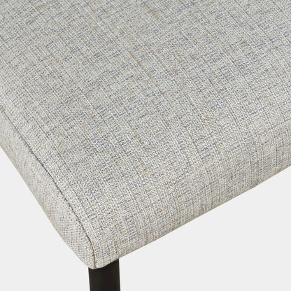 Jofran - Macey Contemporary Modern Upholstered Dining Chair (Set of 2) - 2271-MACEYCHNAT view 9