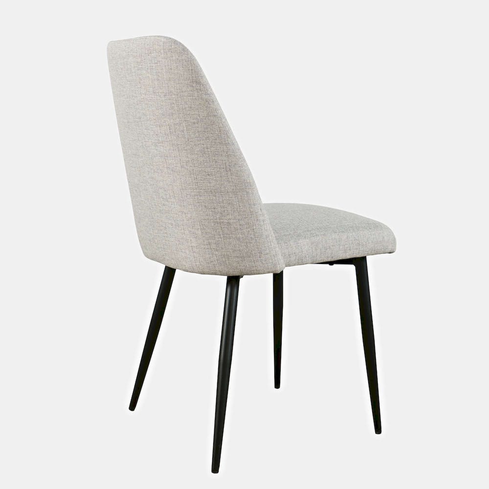 Jofran - Macey Contemporary Modern Upholstered Dining Chair (Set of 2) - 2271-MACEYCHNAT view 11