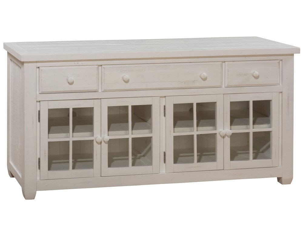 Jofran - Madaket Reclaimed Pine 66in Media Console - 648-66 view 1