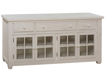 Jofran - Madaket Reclaimed Pine 66in Media Console - 648-66 view 1