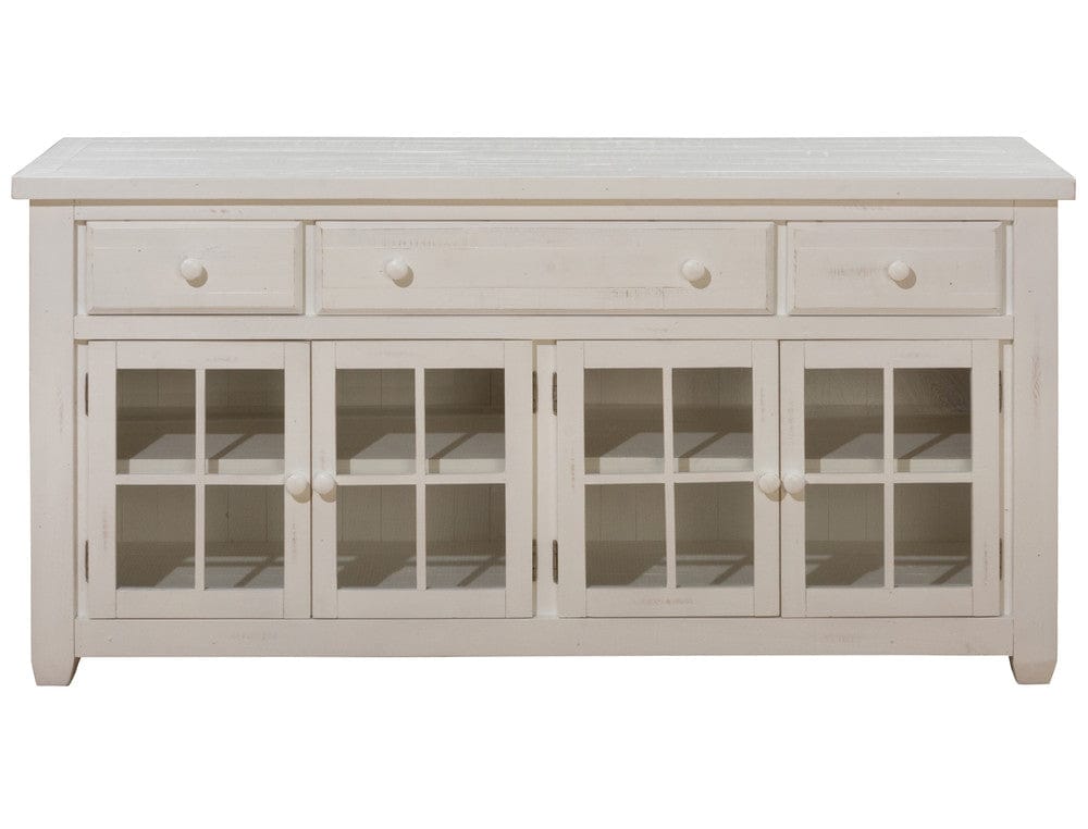Jofran - Madaket Reclaimed Pine 66in Media Console - 648-66 view 2