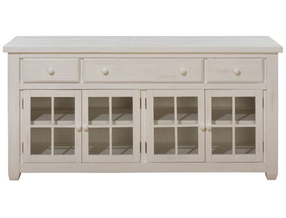 Jofran - Madaket Reclaimed Pine 66in Media Console - 648-66 view 2