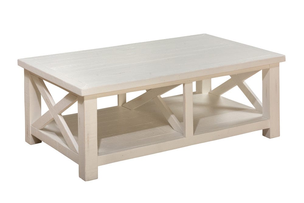 Jofran - Madaket Reclaimed Pine Cocktail Table - 649-1 view 1