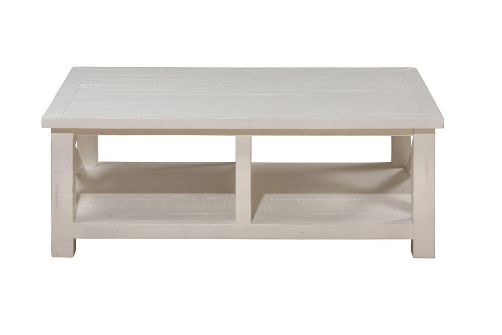 Jofran - Madaket Reclaimed Pine Cocktail Table - 649-1 view 2
