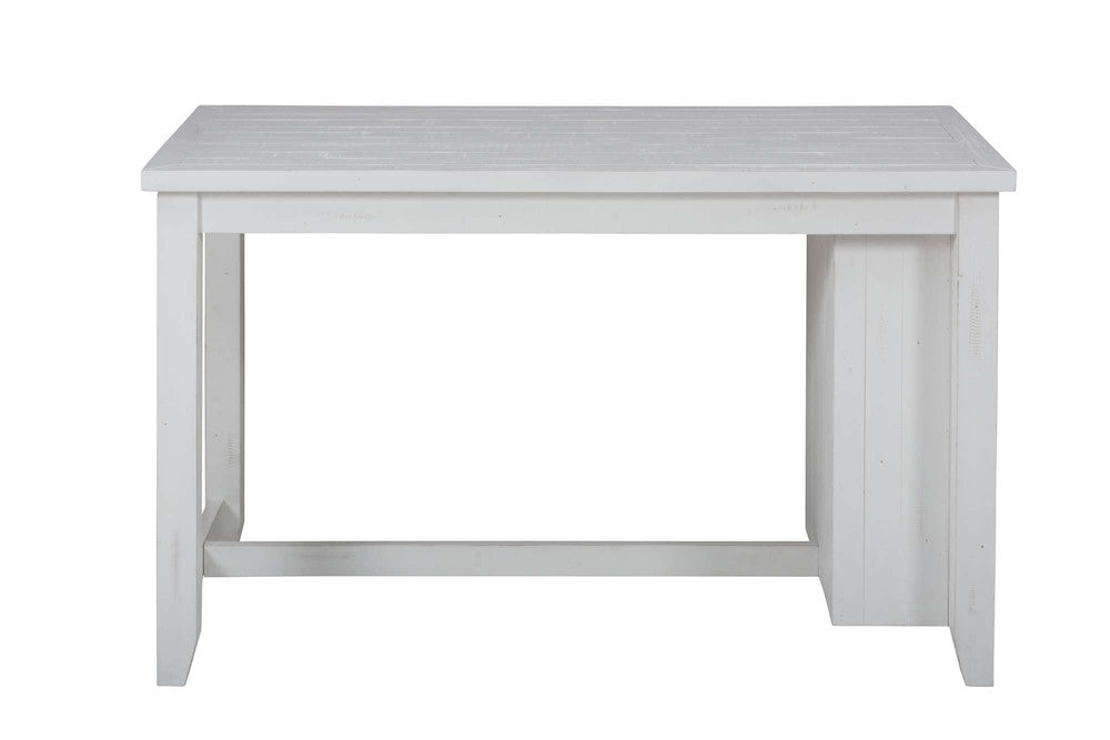 Jofran - Madaket Reclaimed Pine Counter Height Table With 3 Shelf Storage - 647-60 view 1
