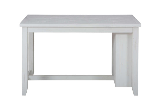 Jofran - Madaket Reclaimed Pine Counter Height Table With 3 Shelf Storage - 647-60 view 1