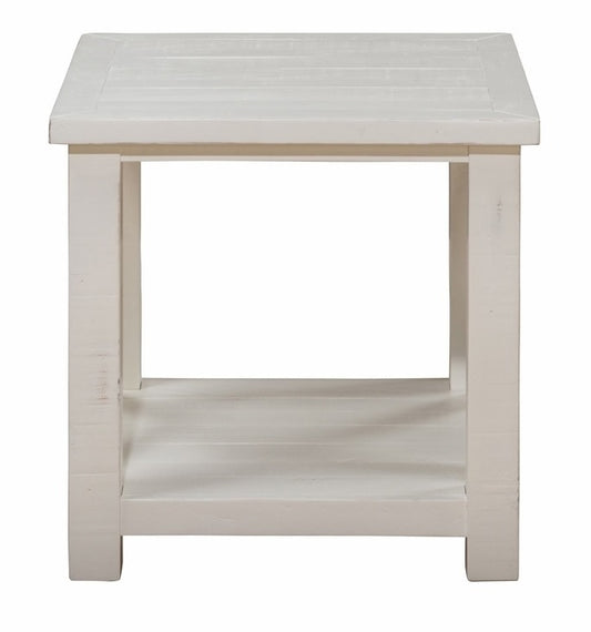 Jofran - Madaket Reclaimed Pine End Table - 649-3 veiw 1