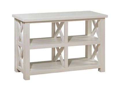Jofran - Madaket Reclaimed Pine Sofa/Media Table - 649-4 view 2