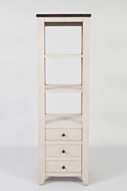 Jofran - Madison County 22in Pier in Vintage white - 1706-22 view 1
